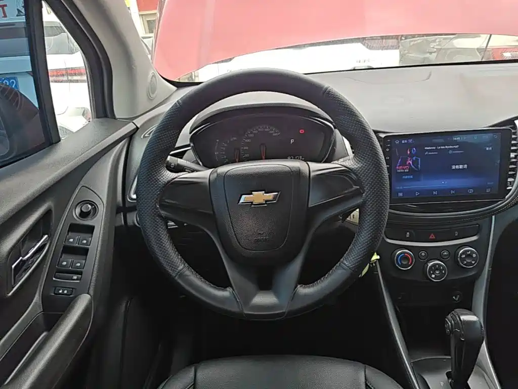 Chevrolet Trax — миниатюра 11