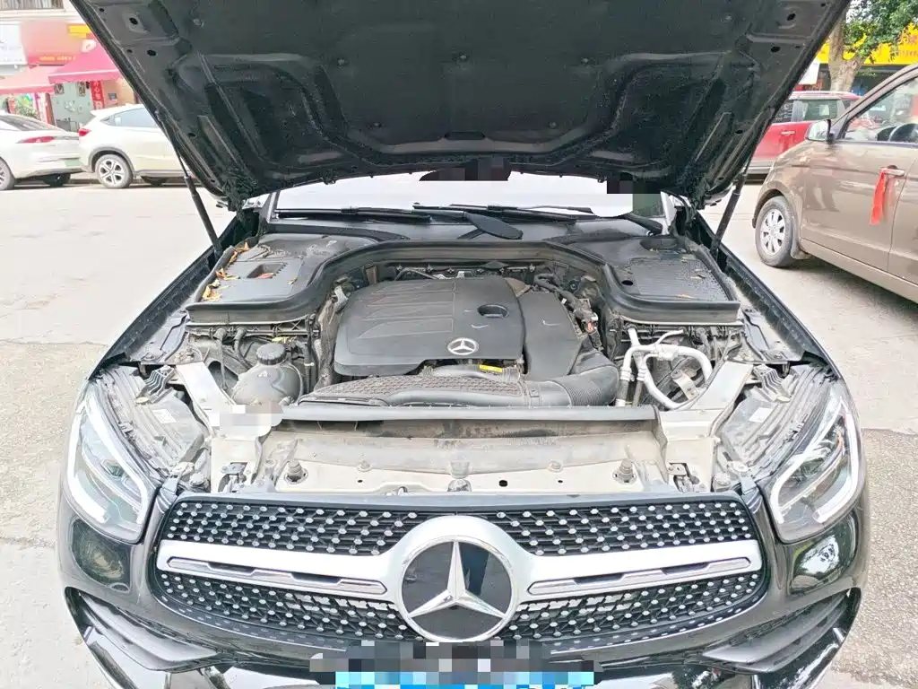 Mercedes-Benz GLC — миниатюра 21