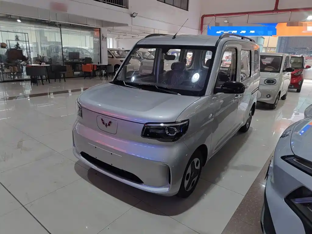 Wuling Zhiguang EV 2025
