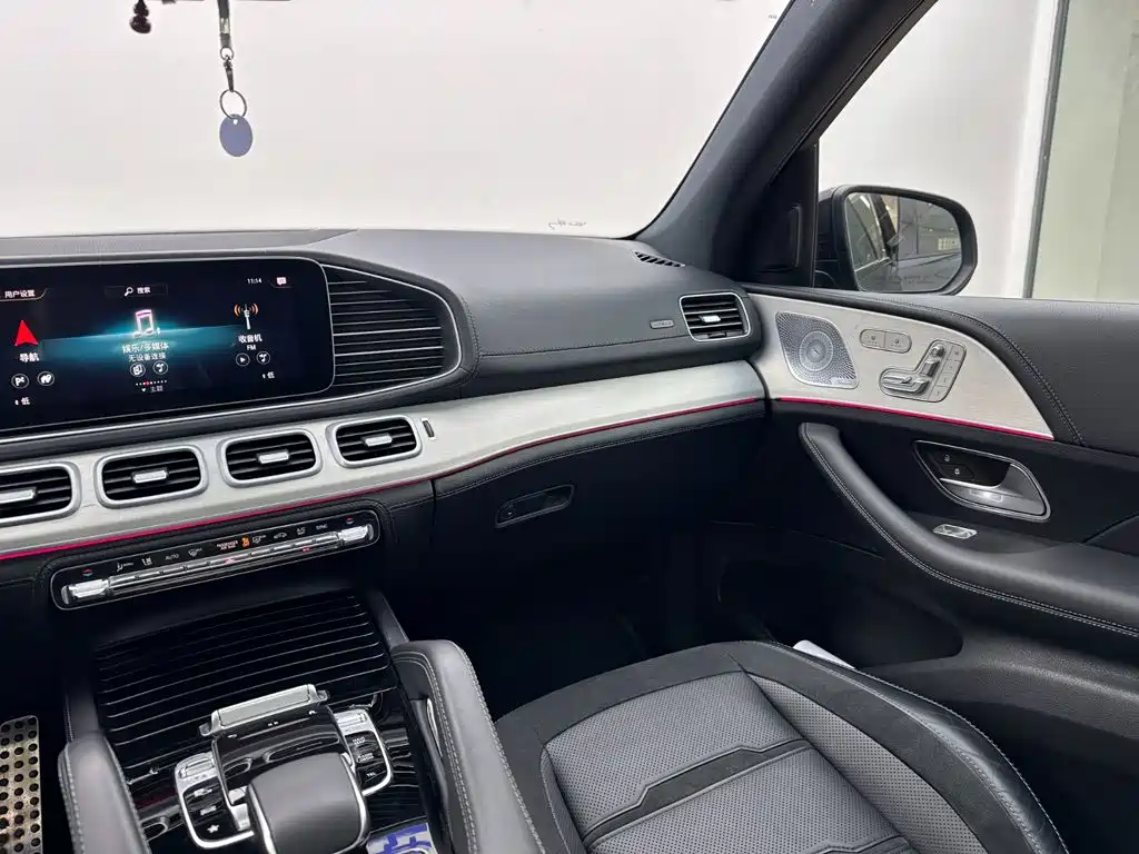 Mercedes-Benz GLE AMG — миниатюра 21