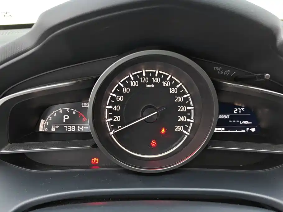 Mazda CX-4 — миниатюра 14