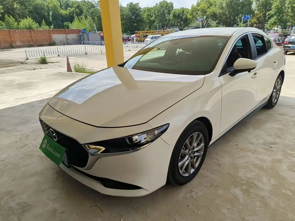 Mazda 3 Axela 2022 2.0L Auto Quality Engine Edition