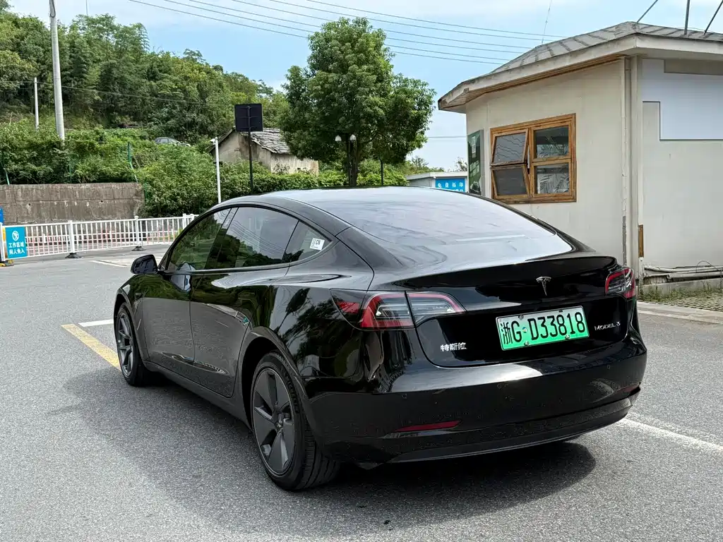 Tesla Model 3 — миниатюра 9