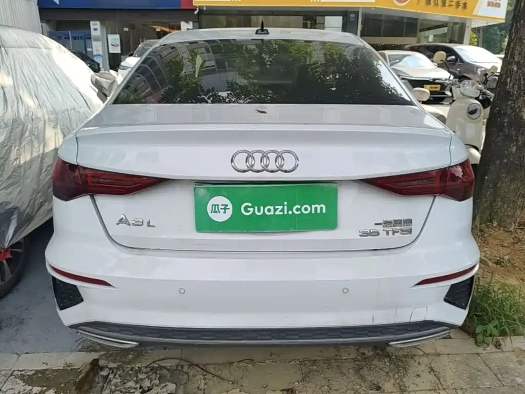 Audi A3 — миниатюра 6