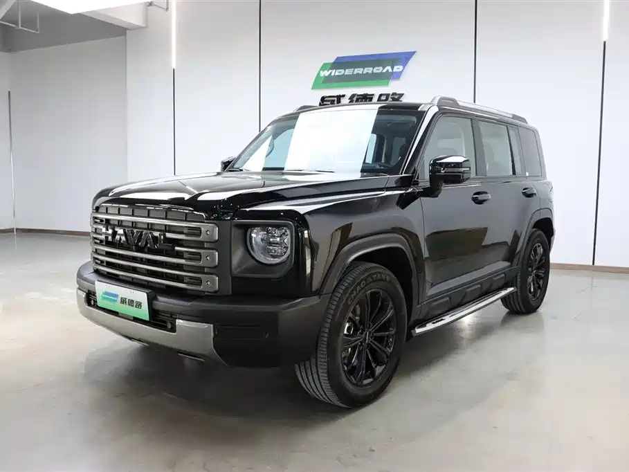 Haval Raptor PHEV