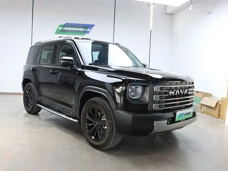 Haval Raptor PHEV 2024 Hi4 145