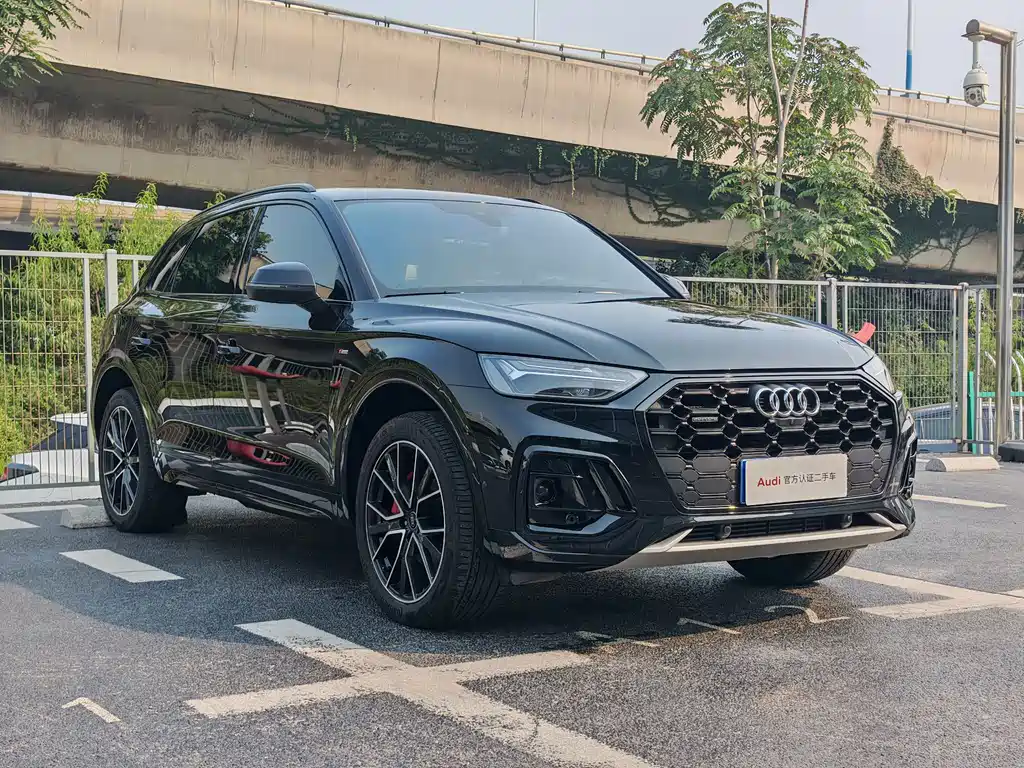 Audi Q5L — миниатюра 3