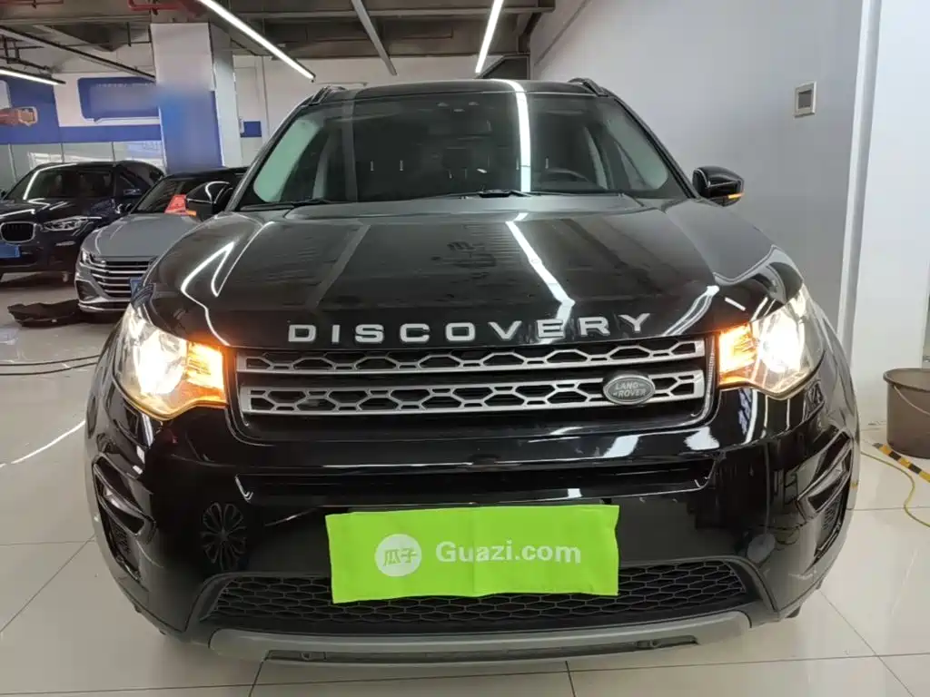 Land Rover Discovery Sport — миниатюра 3