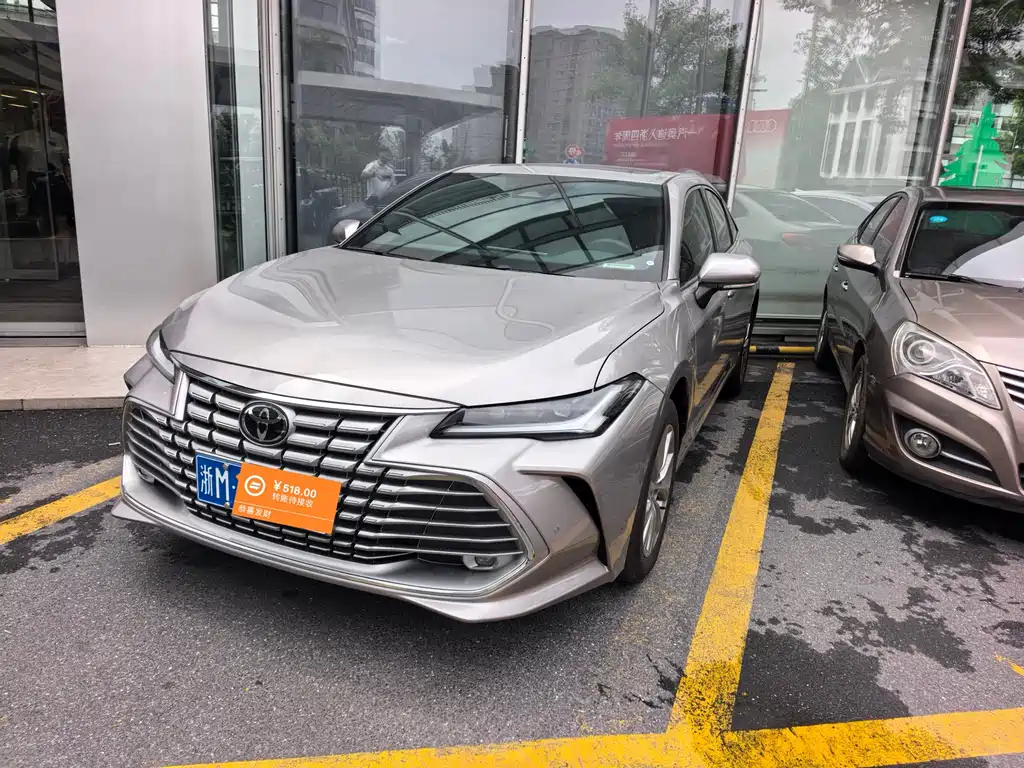 亚洲龙 2026款 2.0L 进取版