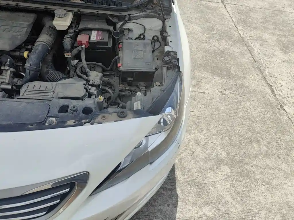 Peugeot 408 — миниатюра 22