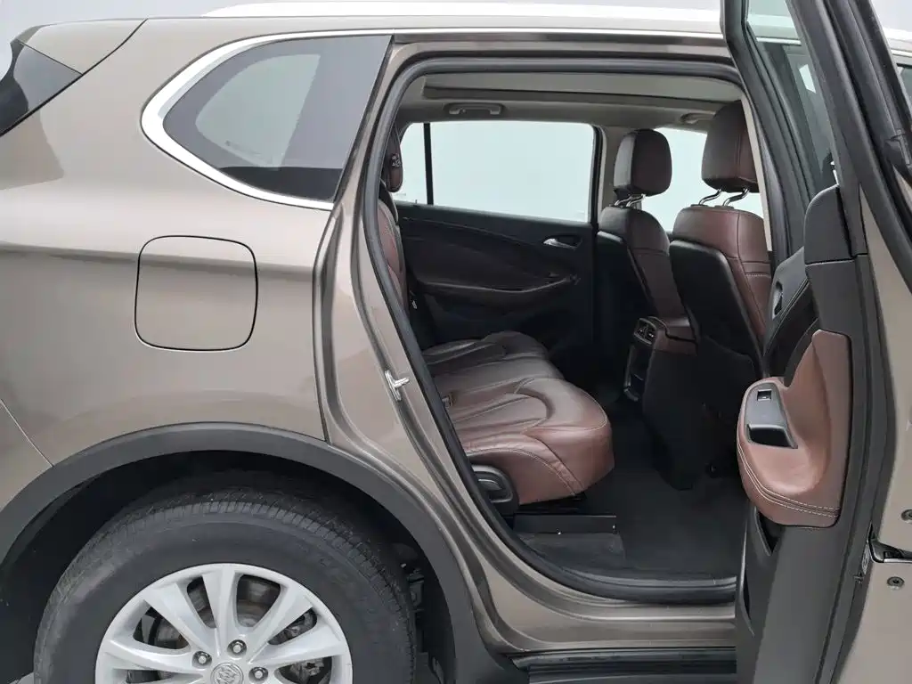 Buick Envision Plus — миниатюра 15