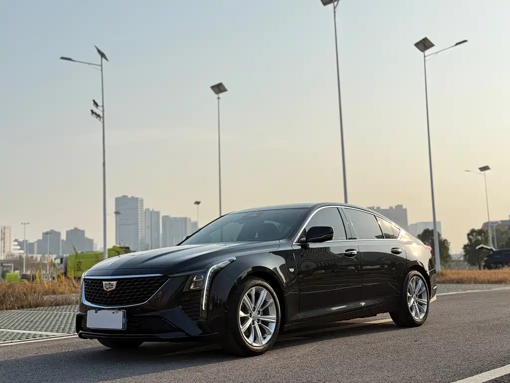 Cadillac CT5 2024