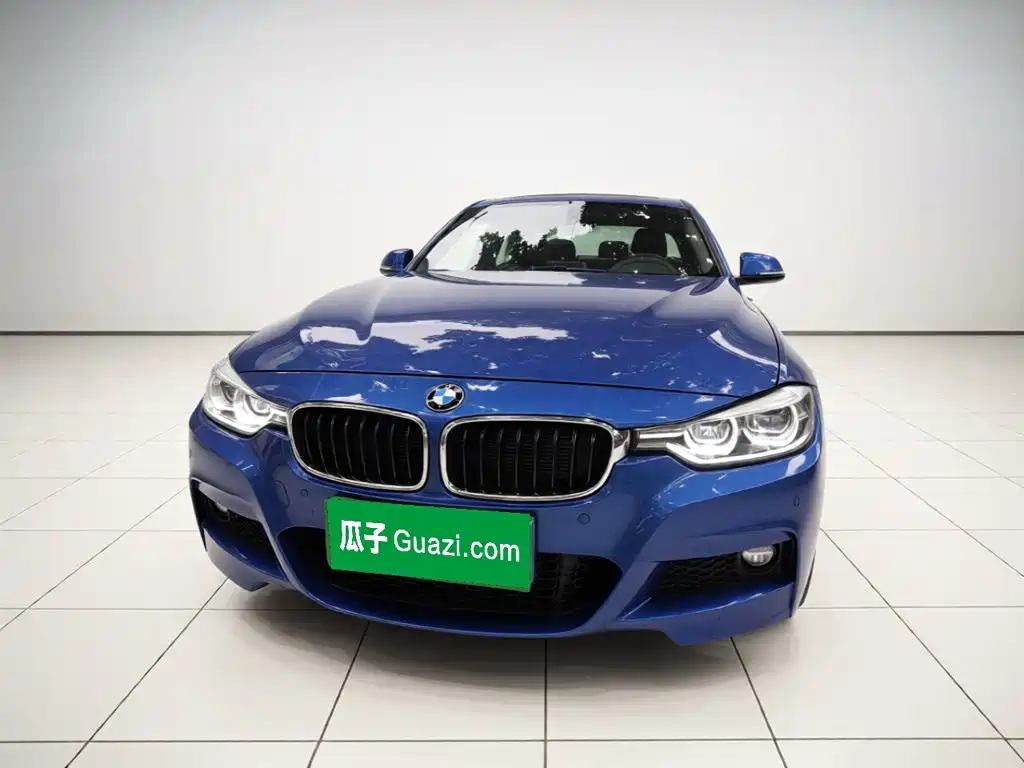 BMW 3 Series — миниатюра 23