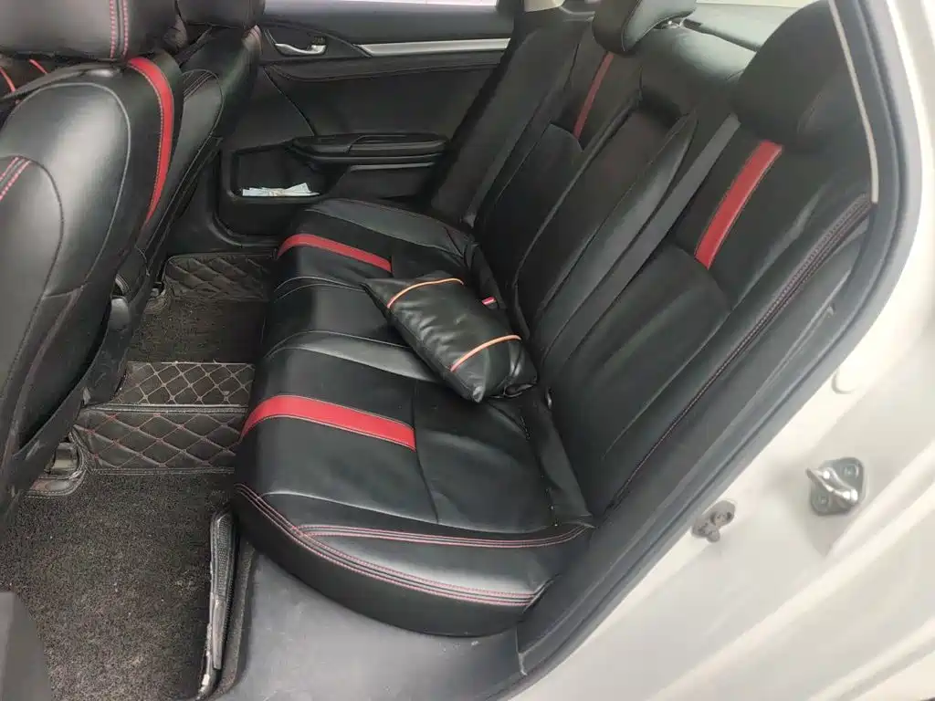 Honda Civic — миниатюра 13