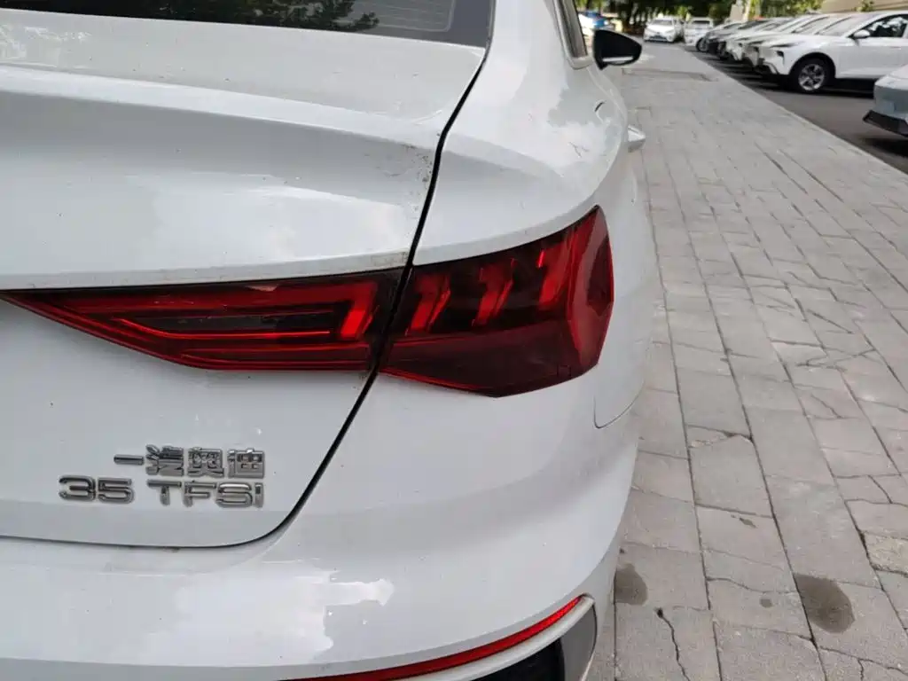 Audi A3 — миниатюра 8