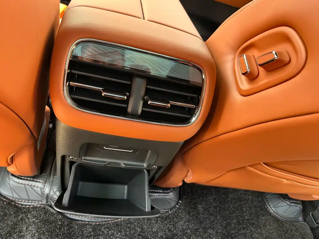 GAC Motor Trumpchi Xiangwang S7 — миниатюра 14