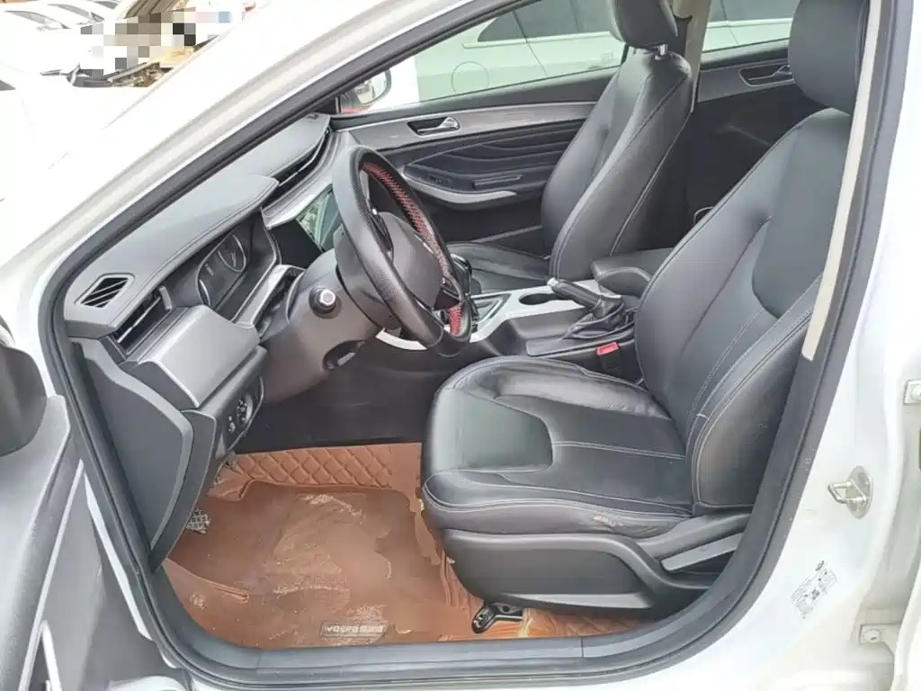 Chery Arrizo 5 — миниатюра 15