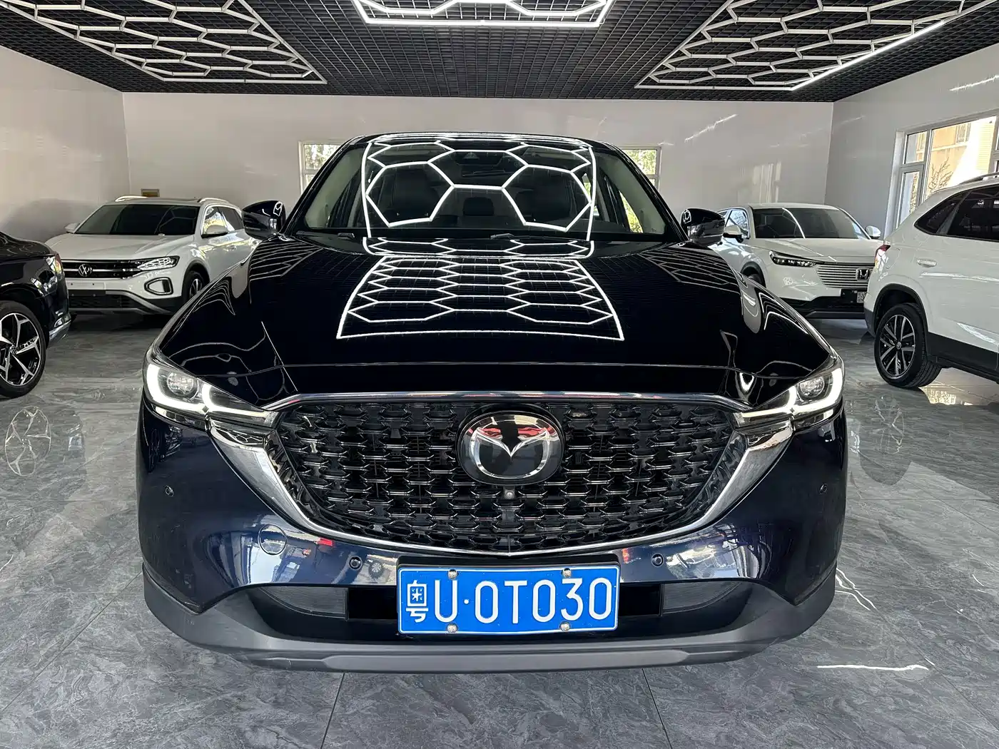 马自达CX-5 2022款 2.0L 自动两驱智尚型 2022