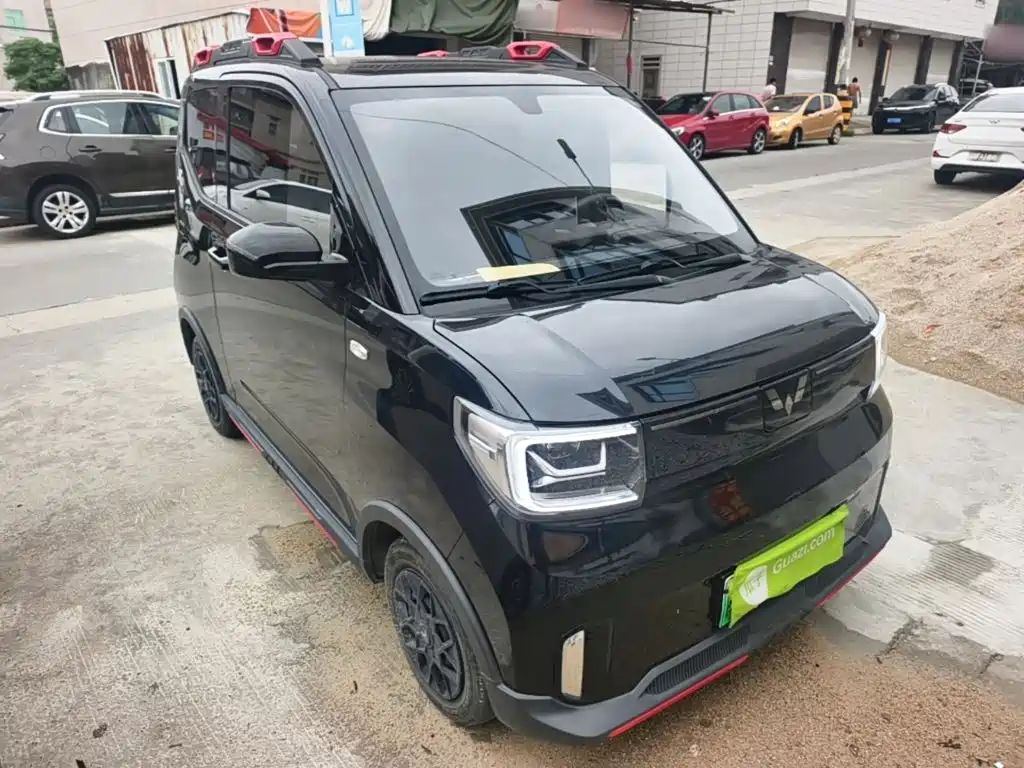 Wuling MINIEV — миниатюра 4