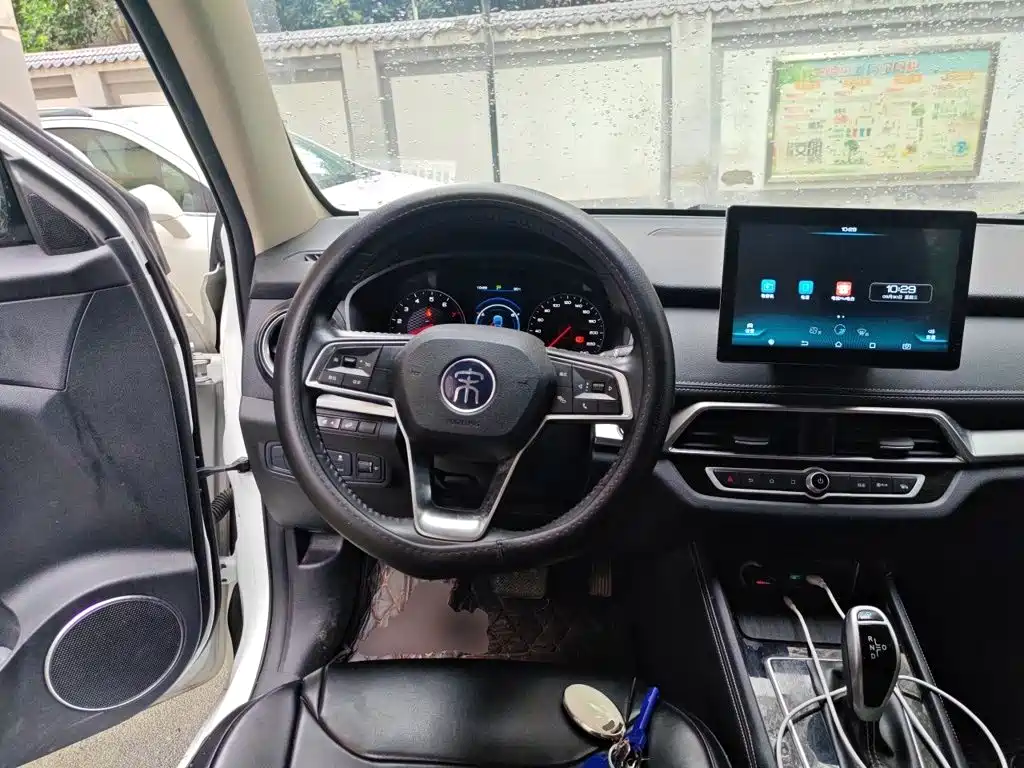 BYD Song — миниатюра 11