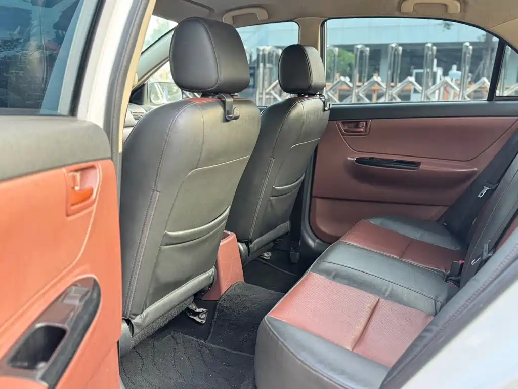 BYD F3 — миниатюра 7