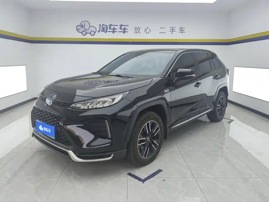Toyota Wildlander New Energy