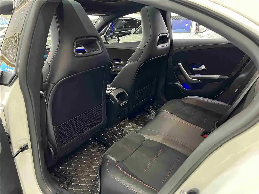 Mercedes-Benz CLA 2022 CLA 200