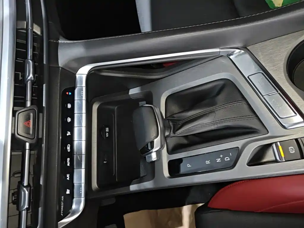 Changan CS35PLUS — миниатюра 14