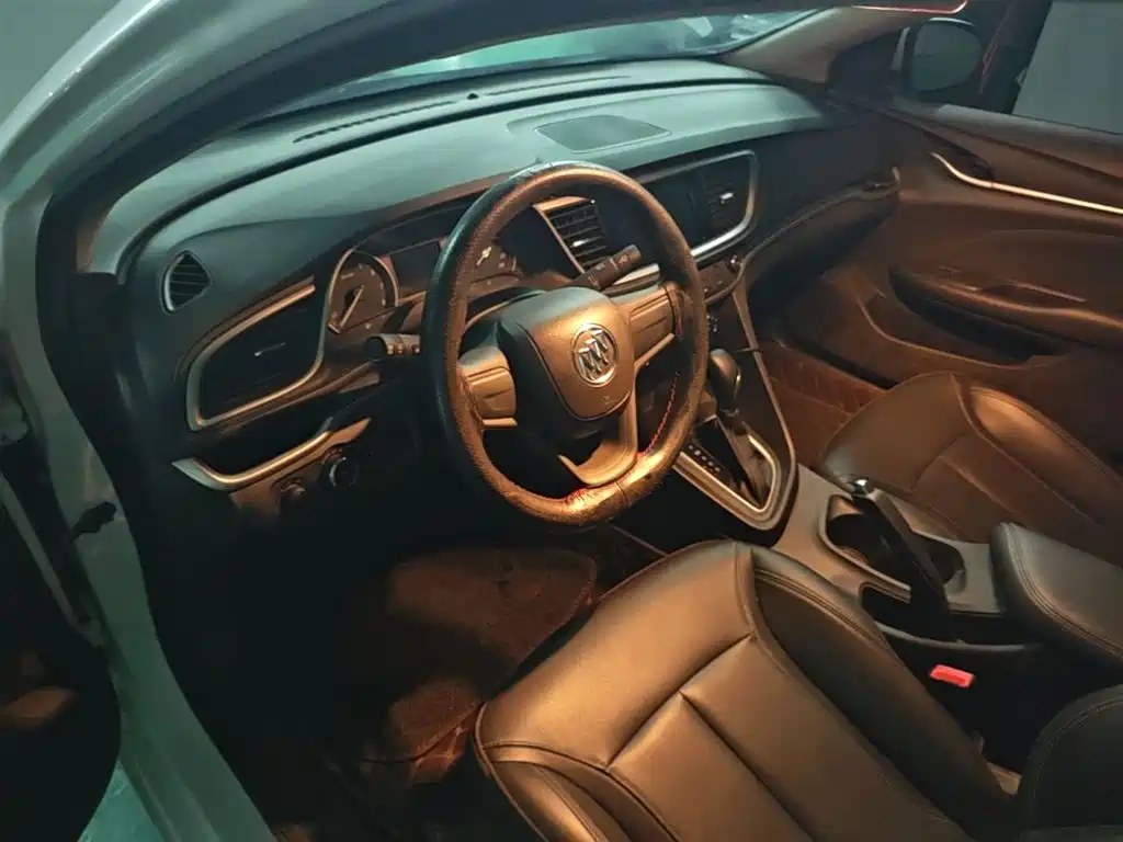 Buick Excelle — миниатюра 19