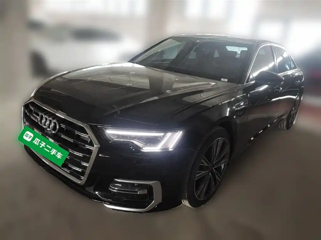 Audi A6L 2025 45 TFSI quattro