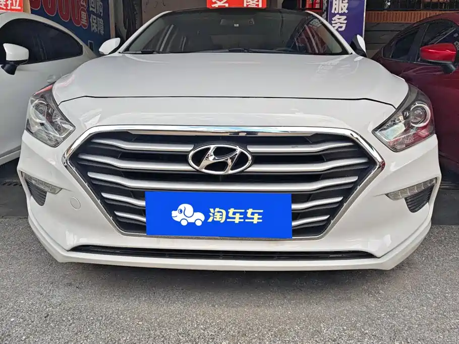 Hyundai Mistra — миниатюра 2