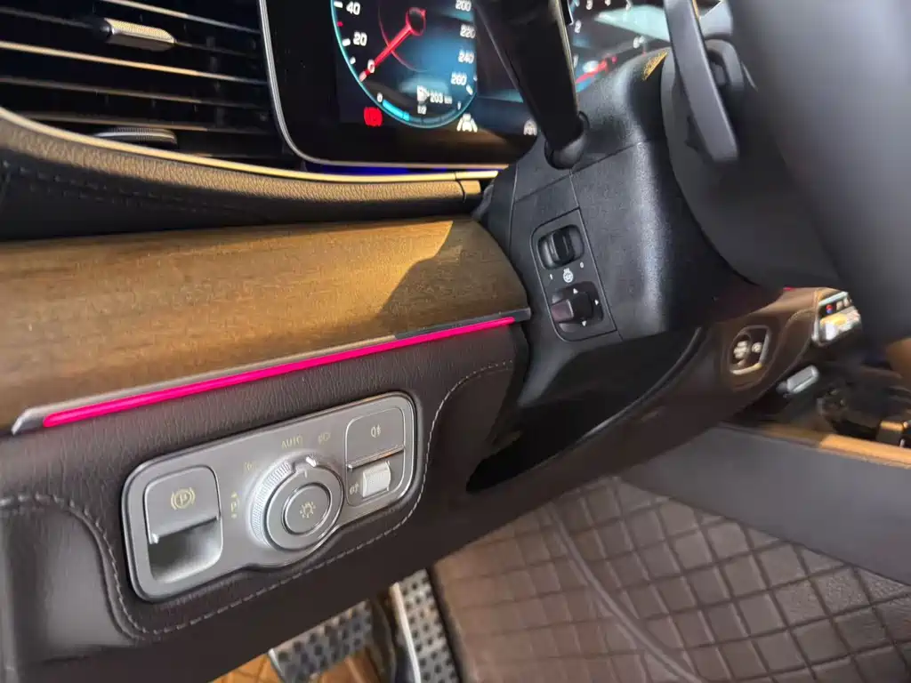 Mercedes-Benz GLS 2021 GLS 450 4MATIC Luxury