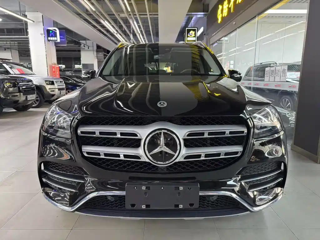 Mercedes-Benz GLS 2021 GLS 450 4MATIC Luxury
