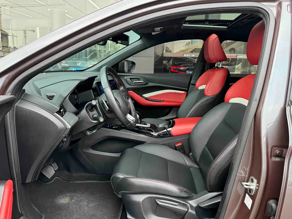 MG 5 2021 300TGI DCT