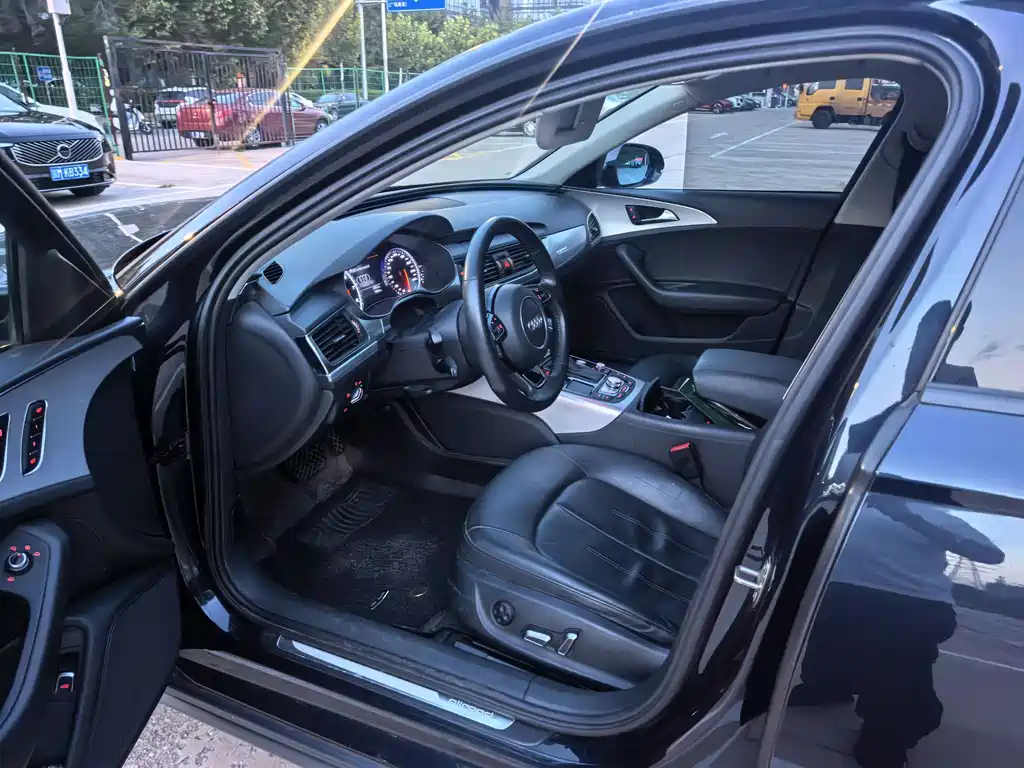 Audi A6 (Import) — миниатюра 5