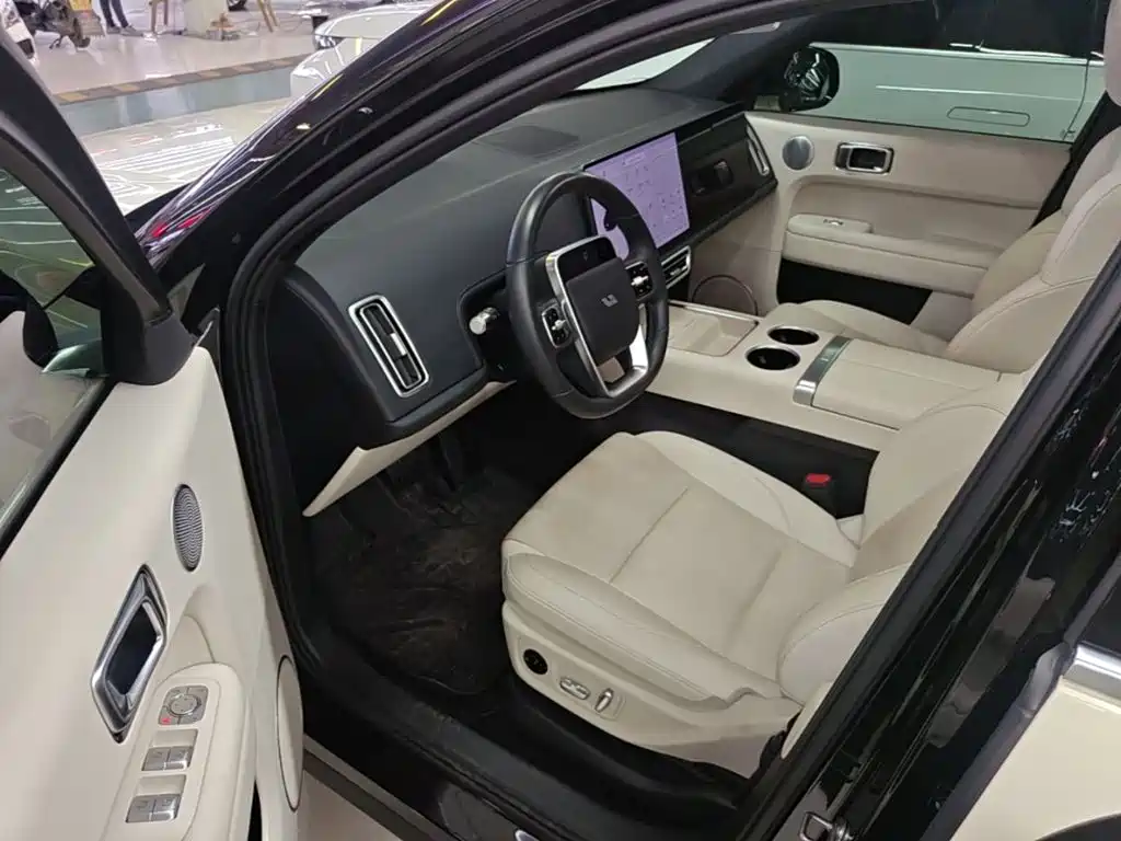 Li Auto Li L6 — миниатюра 16