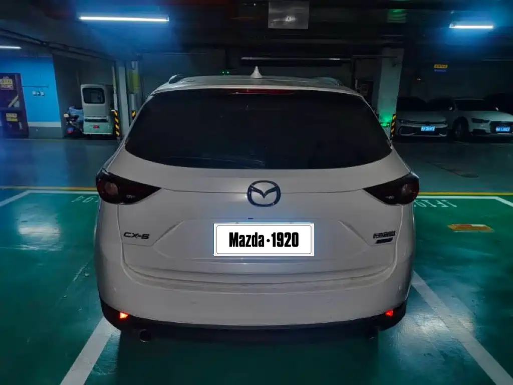 Mazda CX-5 — миниатюра 5