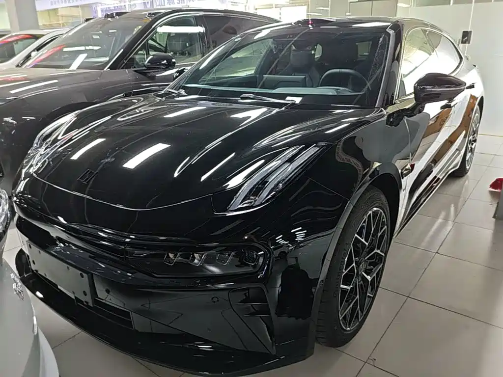 Zeekr 001