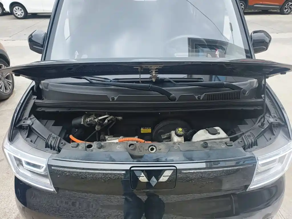 Wuling MINIEV — миниатюра 20