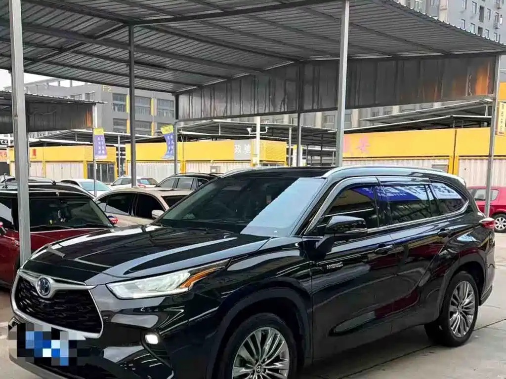 Toyota Highlander 2023