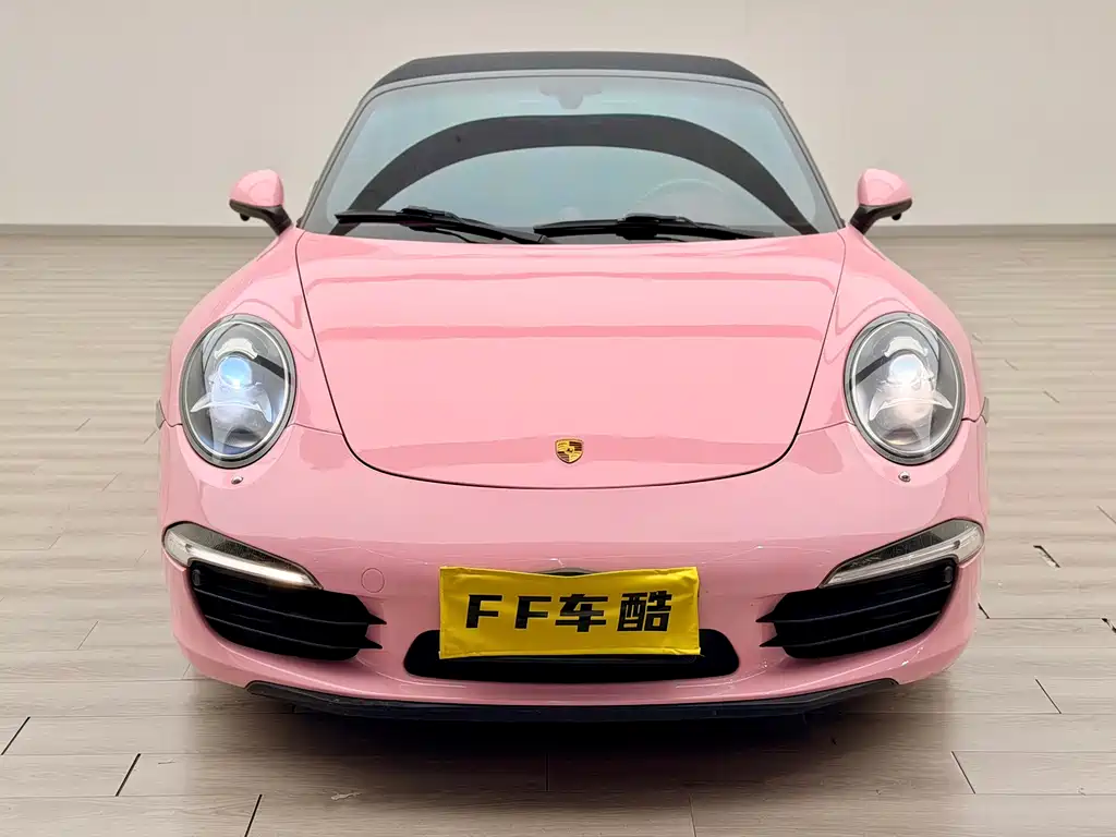 Porsche 911 — миниатюра 5