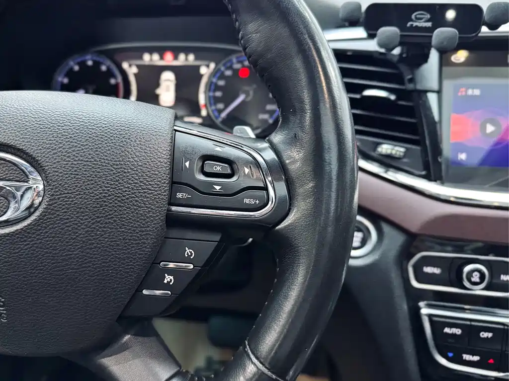 GAC Motor Trumpchi GS8 — миниатюра 20
