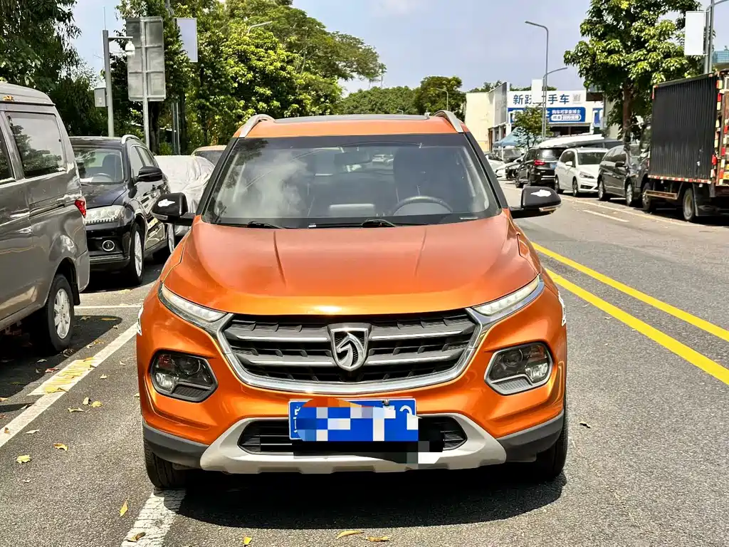 Baojun 510 — миниатюра 2