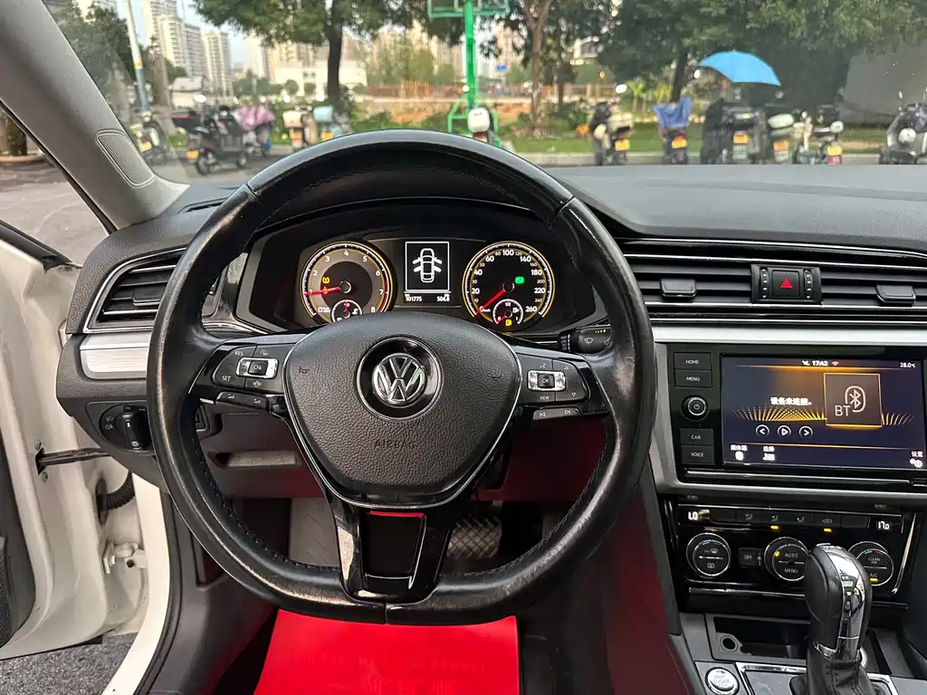 Volkswagen Lamando — миниатюра 15