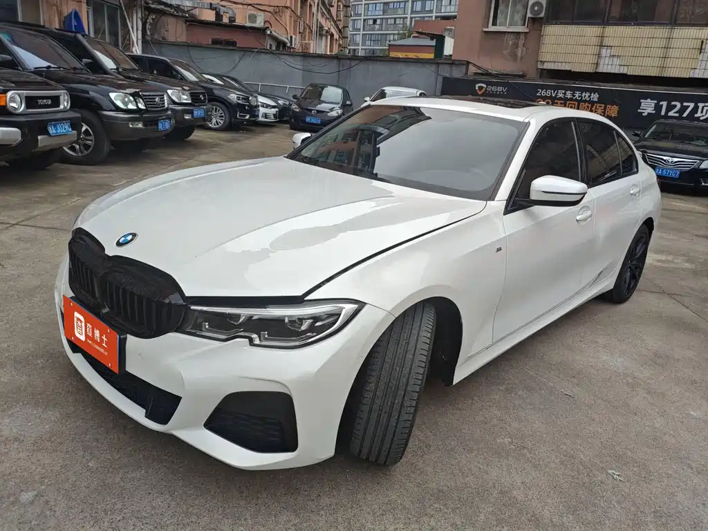 BMW 3 Series 2021