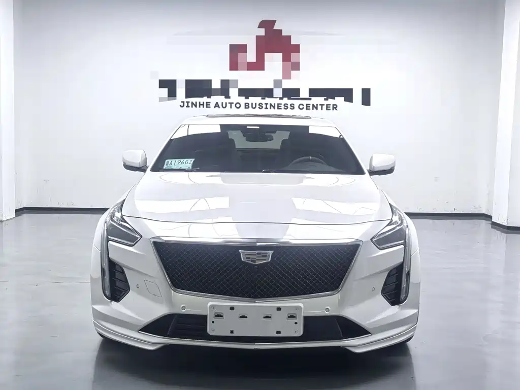 Cadillac CT6 2019 28T Lead Sport