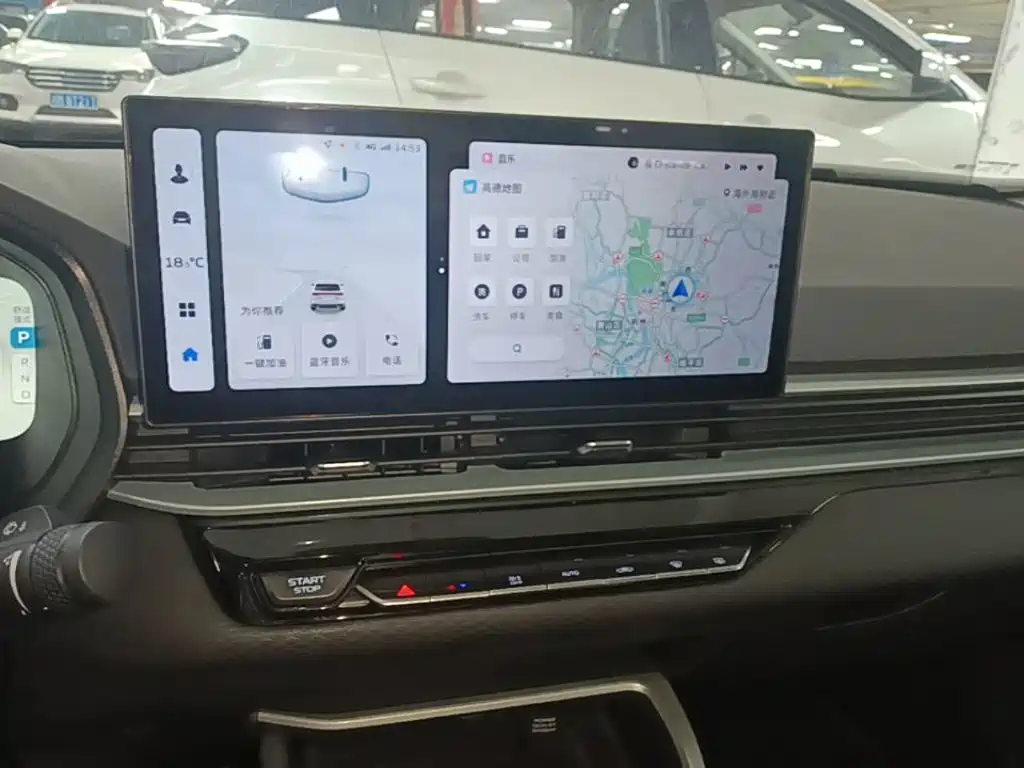 Geely Emgrand — миниатюра 13