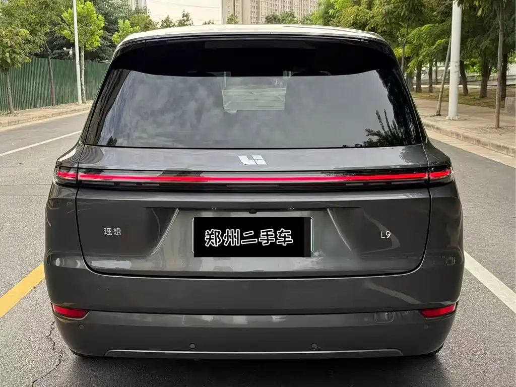 Li Auto Li L9 — миниатюра 8