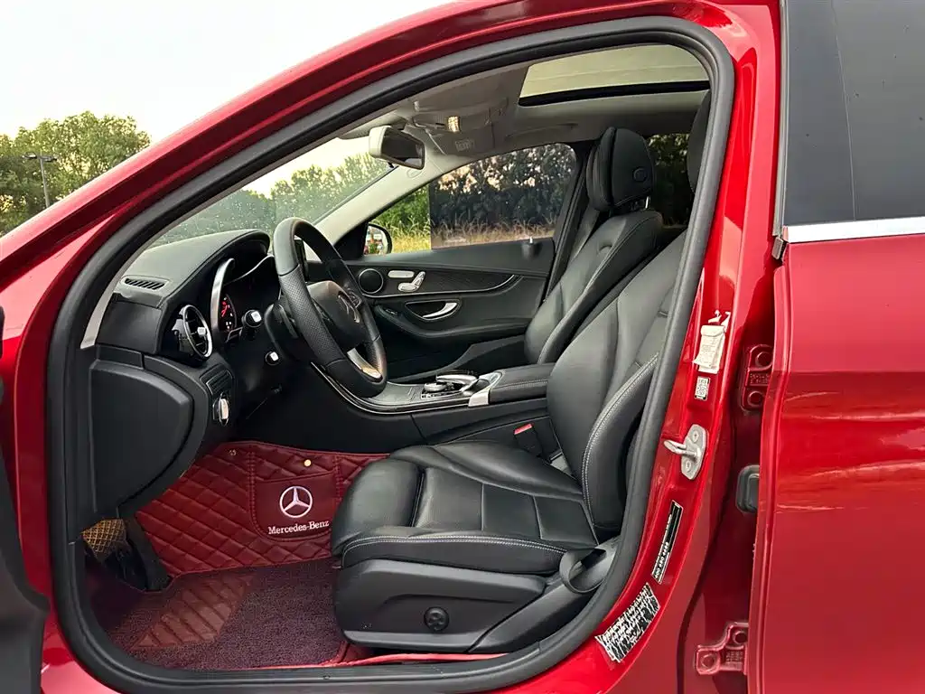 Mercedes-Benz C-Class C 2016 C 200 L Sport