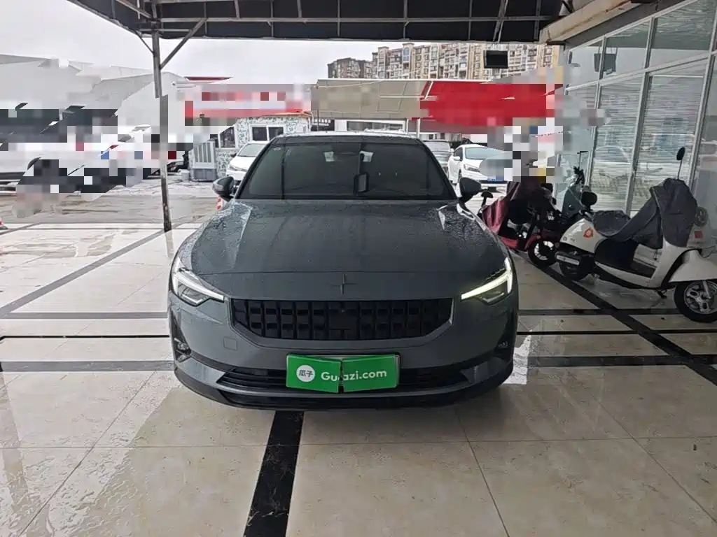 Polestar Polestar 2 — миниатюра 3
